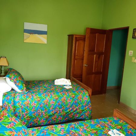 Slo Villa Caye Caulker Dış mekan fotoğraf