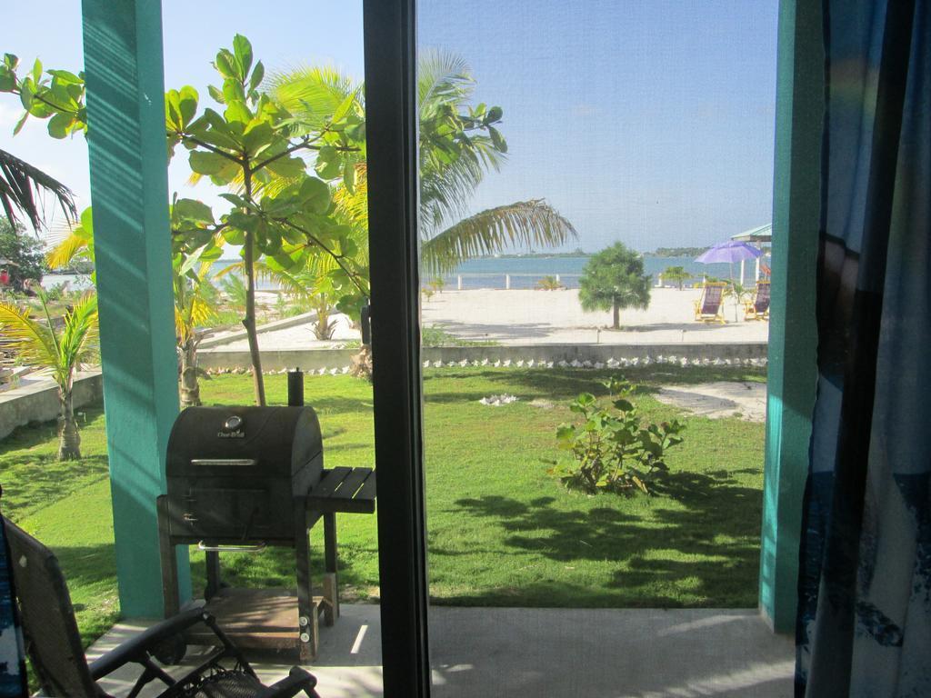 Slo Villa Caye Caulker Dış mekan fotoğraf