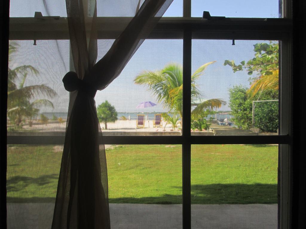 Slo Villa Caye Caulker Dış mekan fotoğraf