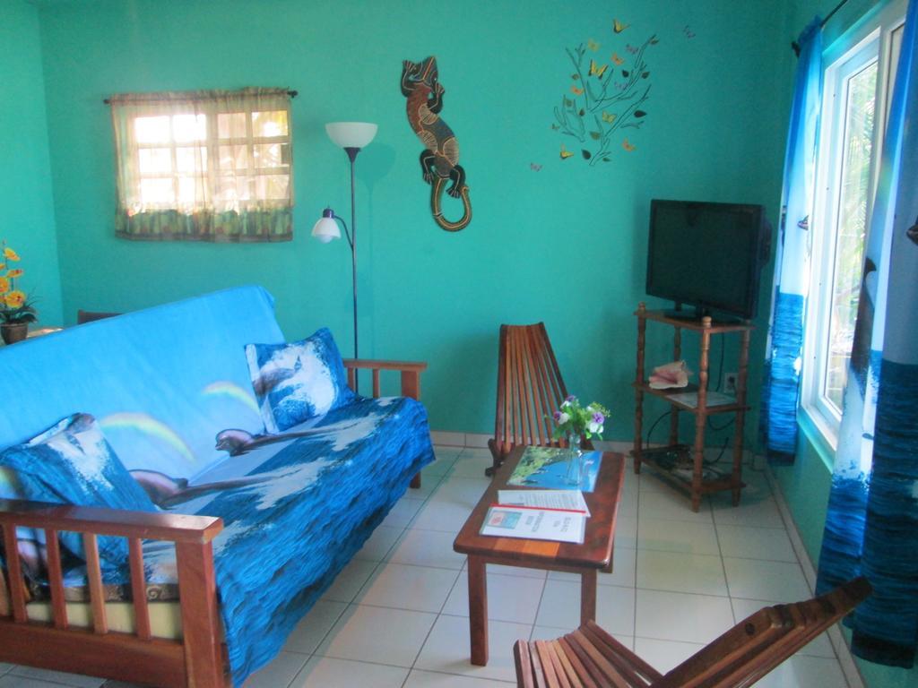 Slo Villa Caye Caulker Dış mekan fotoğraf