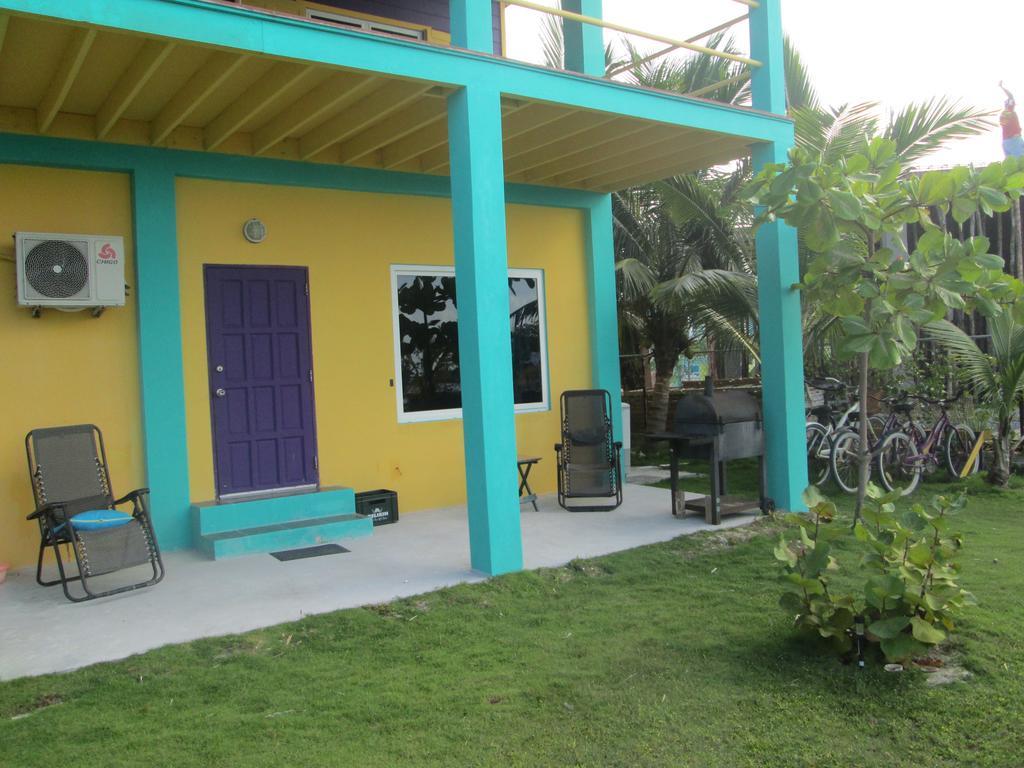 Slo Villa Caye Caulker Dış mekan fotoğraf