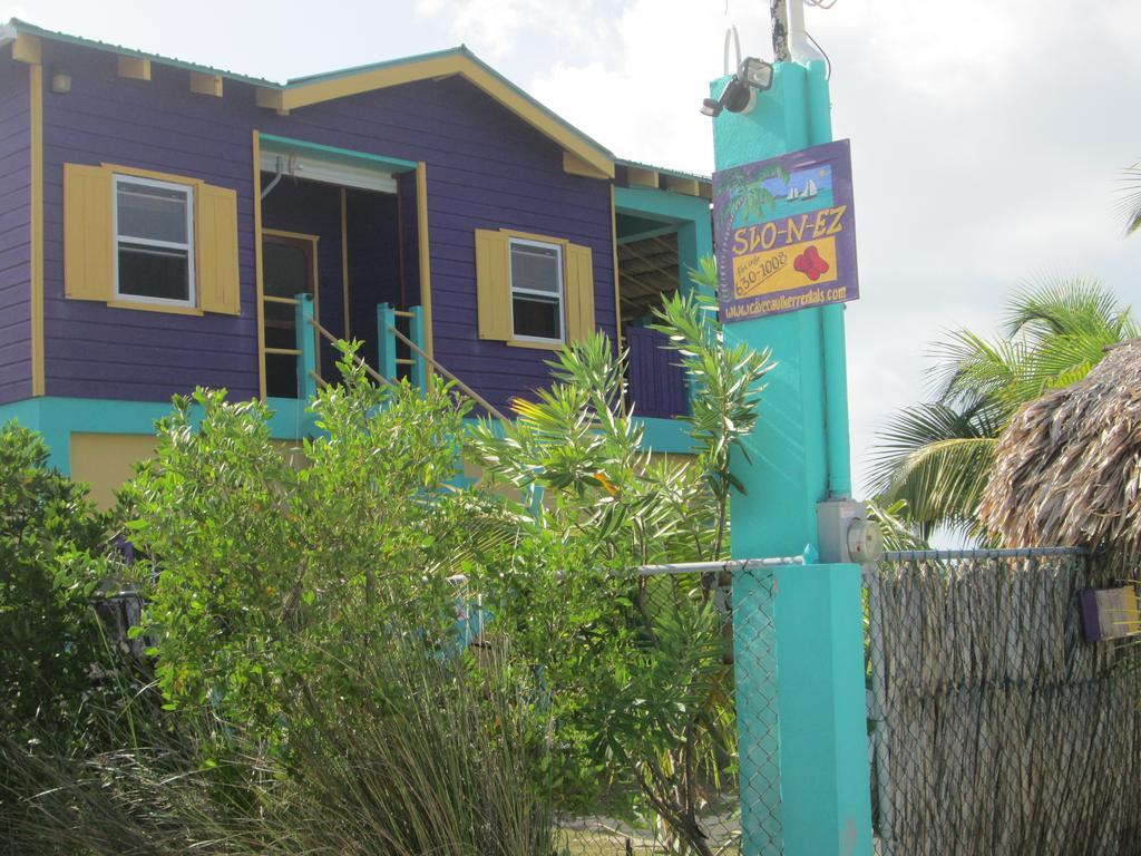 Slo Villa Caye Caulker Dış mekan fotoğraf